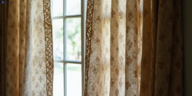 Dry cleaning delicate silk velvet drapes bilgola-beach-nsw Matty Curtain Cleaning